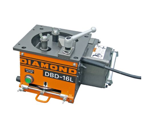 育良精機 鉄筋ベンダー DBD-16L 1台
