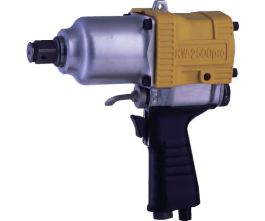 空研 3/4インチSQ超軽量インパクトレンチ（19mm角） KW-2500PRO 1台