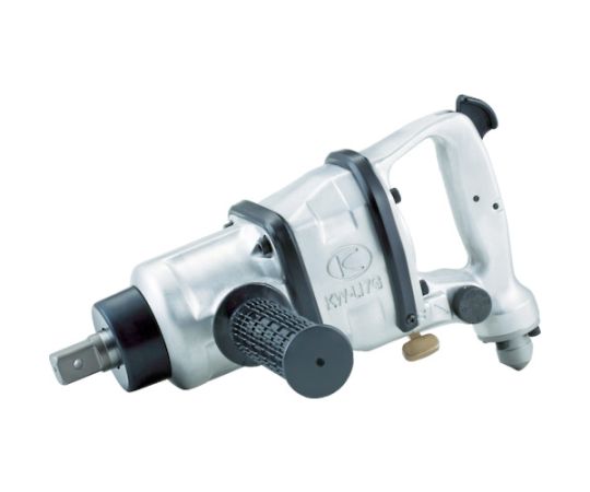 空研 3/4インチSQオイルバス中型インパクトレンチ（19mm角） KW-L17G 1台