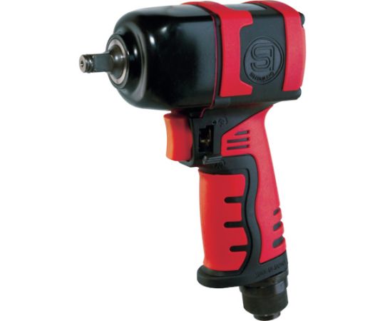 信濃機販 インパクトレンチ　ソケット差込角9.5mm　最大締付トルク（N・m）200 SI-1357 ULTRA 1台