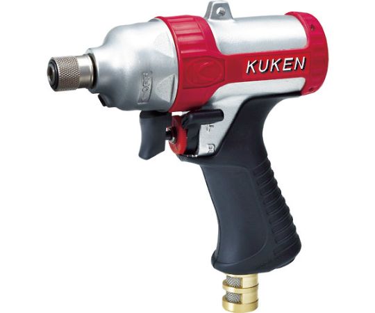 空研 1/4インチHex小型インパクトドライバー（6.35mm6角） KW-7PD 1台