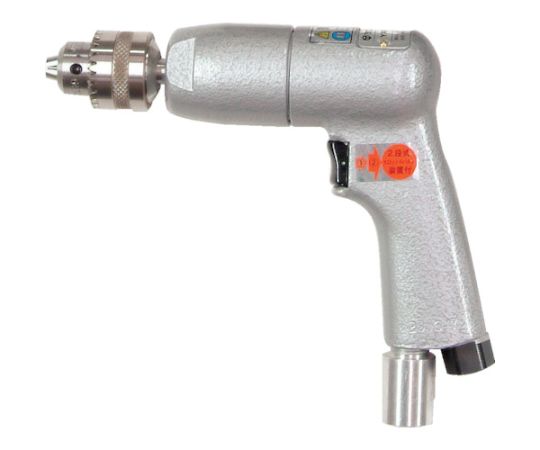 ヨコタ工業 エアドリルピストル型 YRD-6N 1台