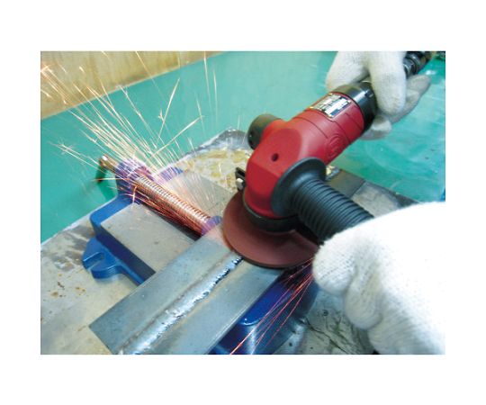 信濃製作所 アングルミニグラインダー SI-2050AG SI-2050AG - エアー