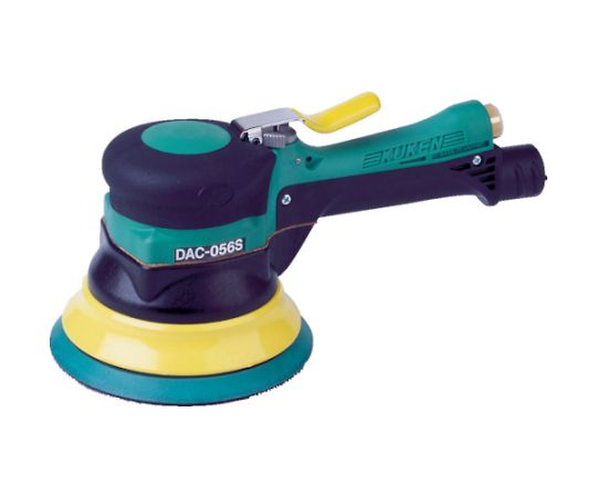 空研 吸塵式デュアルアクションサンダー（マジック） DAC-056SB 1台の通販は 37,088円