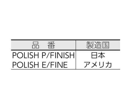 スリーエム ポリッシュ　エクストラファイン　3.78L POLISH E/FINE 1個_2