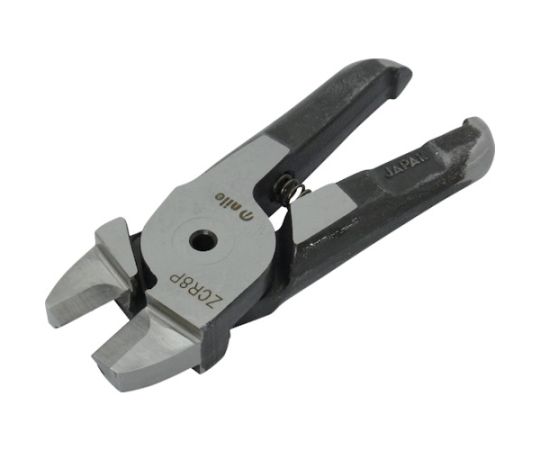室本鉄工 エヤーニッパ用替刃（超硬クリッパータイプ）ZCR8P ZCR8P 1丁