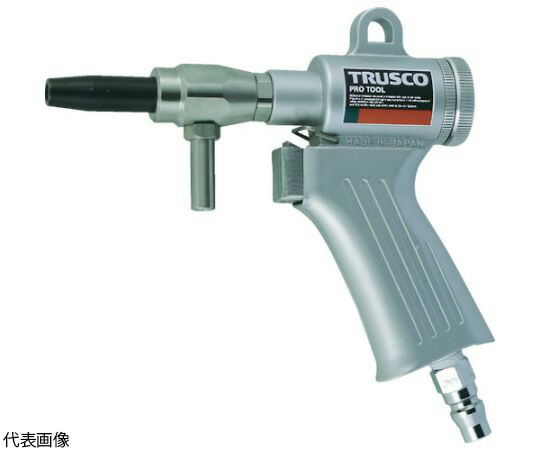 トラスコ中山 エアブラストガン　噴射ノズル　口径8mm MAB-11-8 1台