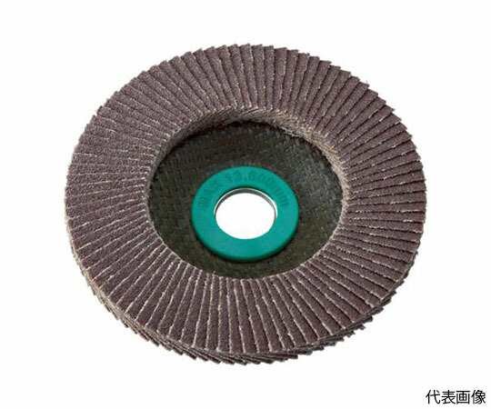 トラスコ中山 まとめ買い　GPトップ　アランダムΦ100　#100　100枚入 TGP10015-A-100-100P 1箱(100枚入)の通販は