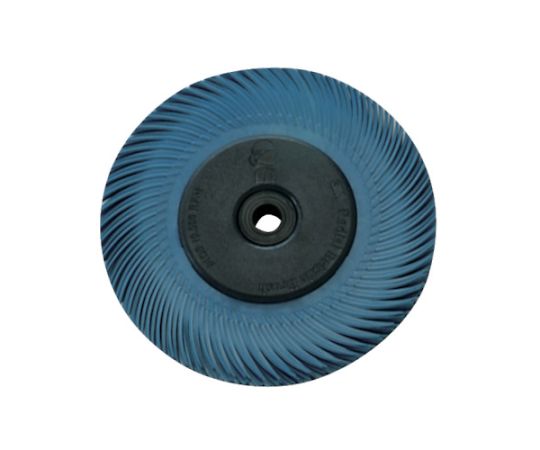 スリーエム ラジアル・ブリッスルブラシ　#400相当　青　152.4mm BR BRSH TC 400 6 1枚の通販は 11,583円