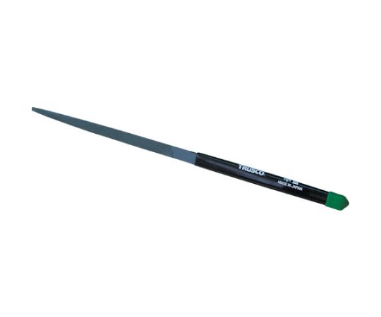 トラスコ中山 組ヤスリ　三角　荒目　全長170　12本組 TSA012-01 1セット(12本入)