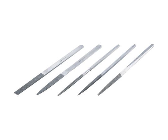 ロブテックス ダイヤモンドヤスリ（鉄工用） 5本組 5種類セット K5-SET 1セット 15,795円