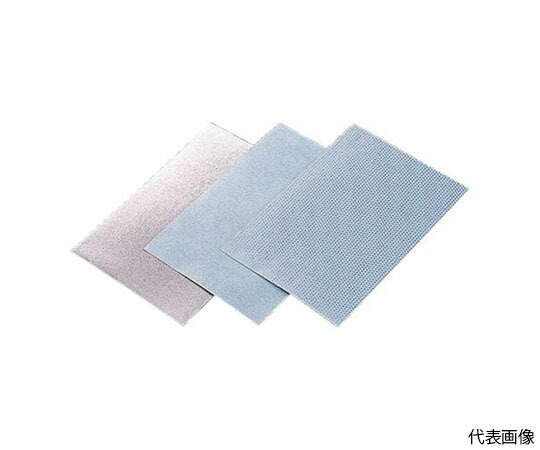 トラスコ中山 ダイヤ角シート　両面テープ仕様　1mm電着#60 TDKS-1-60 1枚