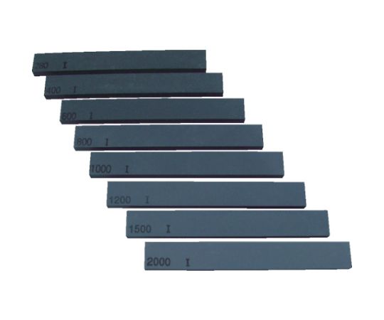 大和製砥所 金型砥石　C（カーボン）　（10本入）　100X13X5　1000 C43F 1000 1箱(10本入)