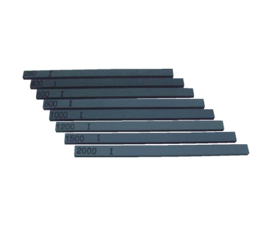 大和製砥所 金型剃刀砥 C（炭素） （20本入） 1500 C46D 1500 1箱(20本入)