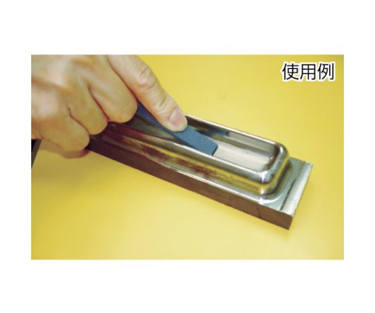 大和製砥所 金型砥石　C（カーボン）　（10本入）　150X13X5　800 C63F 800 1箱(10本入)_2