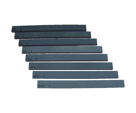 大和製砥所 金型砥石　C（カーボン）　（10本入）　150X13X5　800 C63F 800 1箱(10本入)