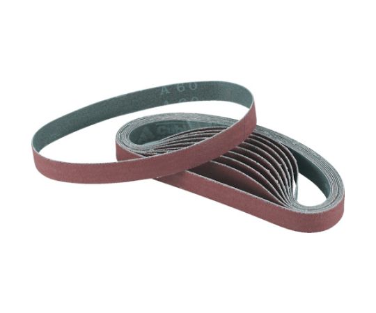 トラスコ中山 957ATスモールベルト　10X330mm　（50本入）　120# 957AT-10330 120 1箱(50本入)