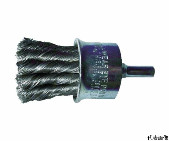 オズボーン 工業用ブラシ　ラフタフ　線径0.26mm 30316 1個