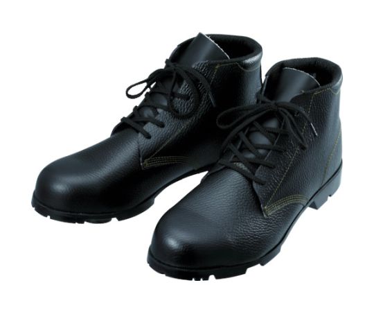 シモン 安全靴　編上靴　AS22　27.5cm AS22-27.5 1足