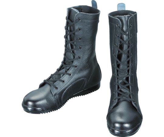 シモン 安全靴高所作業用　長編上靴　3033都纏　26.0cm 3033-26.0 1足の通販は