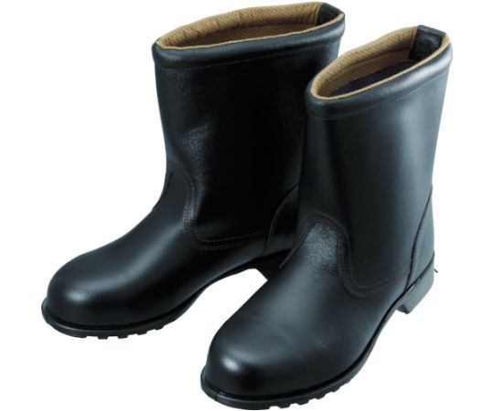 シモン 安全靴　半長靴　FD44　25.5cm FD44-25.5 1足の通販は