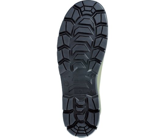 シモン 安全長靴　ウレタンブーツ　24.0cm SFB-24.0 1足_2