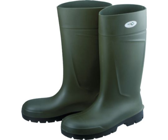 シモン 安全長靴　ウレタンブーツ　24.0cm SFB-24.0 1足