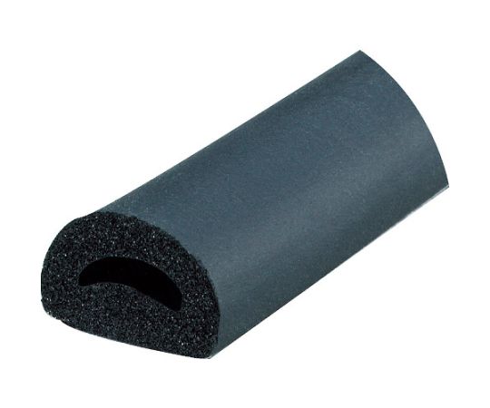 トラスコ中山 粘着付D型スポンジ　15mm×10mm×25m TSDN-1510-25 1巻_2