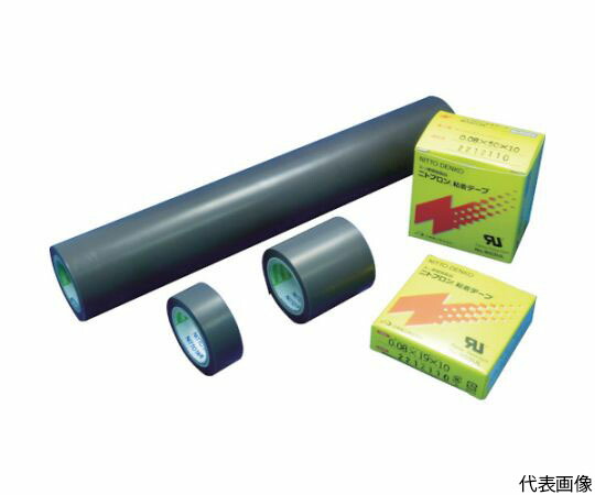 日東電工 ふっ素樹脂粘着テープ ニトフロン粘着テープ No.903UL 0.08mm×150mm×10m 903X08X150 1巻