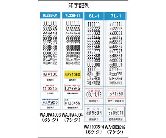 サトー SP用ラベル黄ベタ（強粘）　（100巻入） 219998122 1箱(100巻入)_2