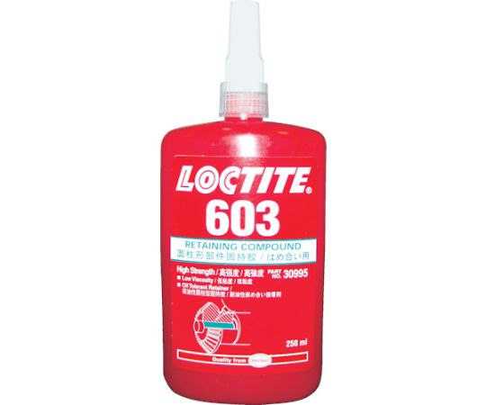 ヘンケルジャパン はめ合い固定剤　603　250ml 603-250 1本