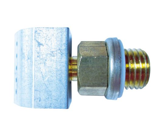 ヘンケルジャパン ロックタイト　スーパーマティックアドバンス　フラットノズル HM-NA012101A 1個