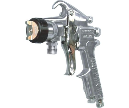 CFTランズバーグ スプレーガン JGXシリーズ 吸上式 ノズル口径2.5mm JGX-502-125-2.5-S 1台