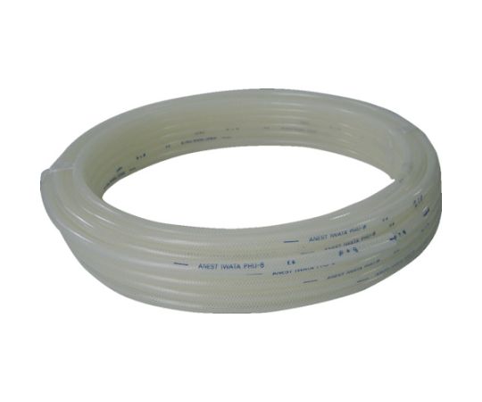 アネスト岩田 塗料ホース継手（ウレタン内面フッ素ライニング） 長さ20mm 6.5×9.5 PHF-620 1個 15,463円