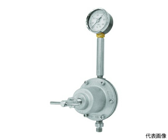 アネスト岩田 塗料制御機器 バックプレッシャバルブ 最大流量2.0L/min PR-B5B 1個