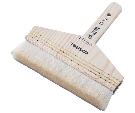 トラスコ中山 プロ用糊刷毛　6寸 TPB-474 1本の通販は 5,155円
