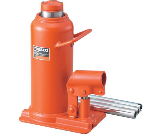 トラスコ中山 油圧ジャッキ　20トン TOJ-20 1台の通販は