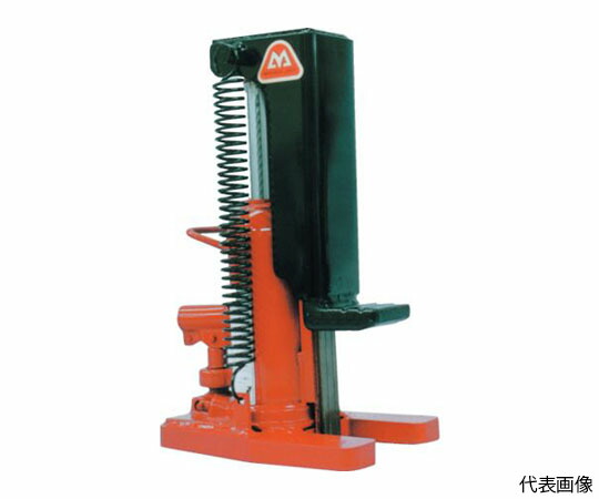 マサダ製作所 爪付オイルジャッキ　2TON MHC-2RS-2 1台