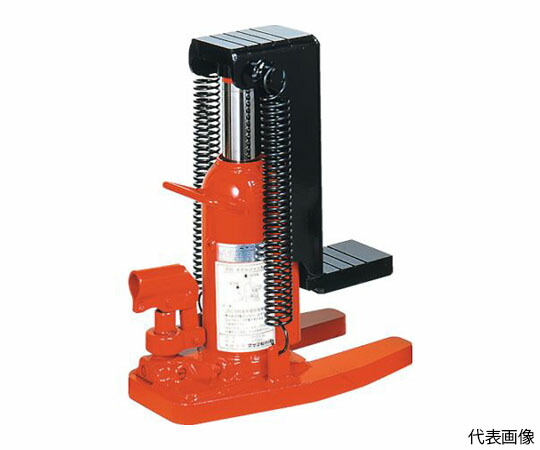 マサダ製作所 爪長形オイルジャッキ MHC-1.5SL-2 1台