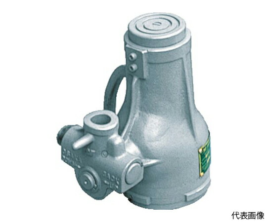 大阪ジャッキ製作所 ジャーナルジャッキ揚力150KN JJ-1513 1台