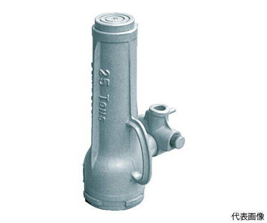 大阪ジャッキ製作所 ジャーナルジャッキ揚力100KN JJ-1015 1台