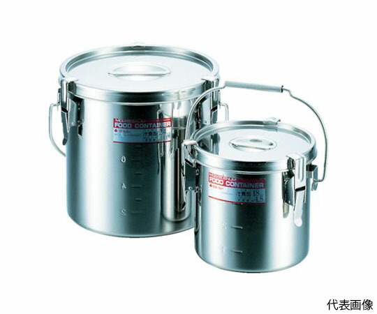 スギコ モリブデンステンレスタンク　蓋付　240×240　10L　吊付 MST-24 1個