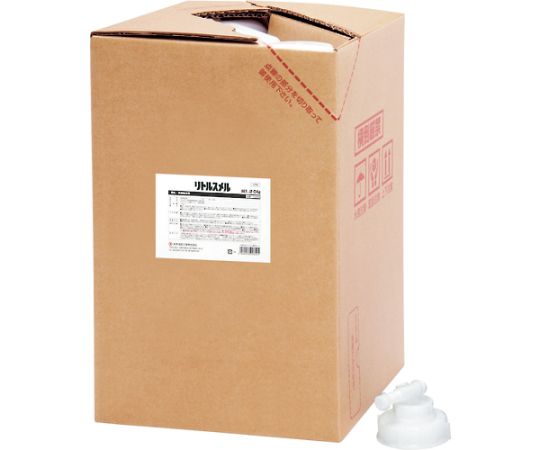 鈴木油脂工業 リトルスメル 20kg S-2598 1缶／個