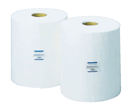 橋本クロス ミラクルワイパー　ロール　中厚手　280×400mm　1Cs（箱）=2巻入 USR-60 1ケース(2巻入)