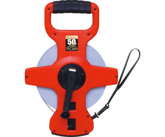 マイゾックス 鋼製巻尺 マイスチール MYS-30 30m 218433 1個の通販は