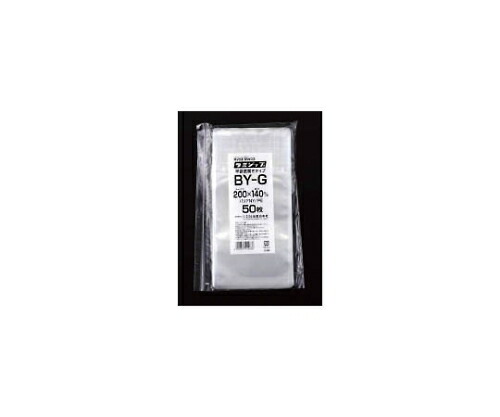 生産日本社（セイニチ） チャック袋 「ラミジップ」 平袋バリアタイプ 200×140 BY-G 1700セット入
