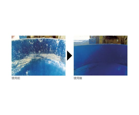 横浜油脂工業 コンクリートクリーン　20L/BIB CB20 1個の通販は