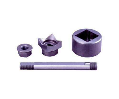 ロブテックス パンチダイス(カク) 30×30 K3030 1セット