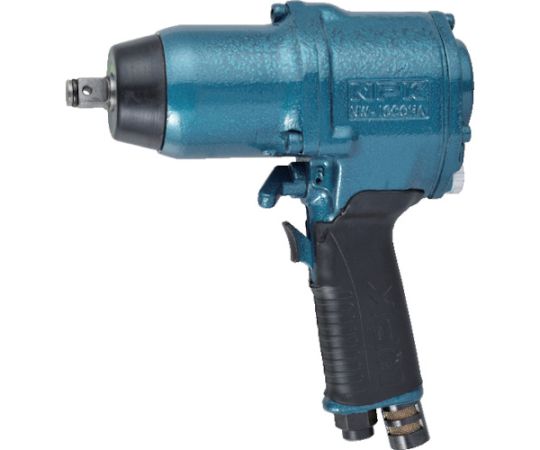 日本ニューマチック工業 インパクトレンチ　アングルアタッチメント取付可能　25401 NW-1600HA-AT 1台