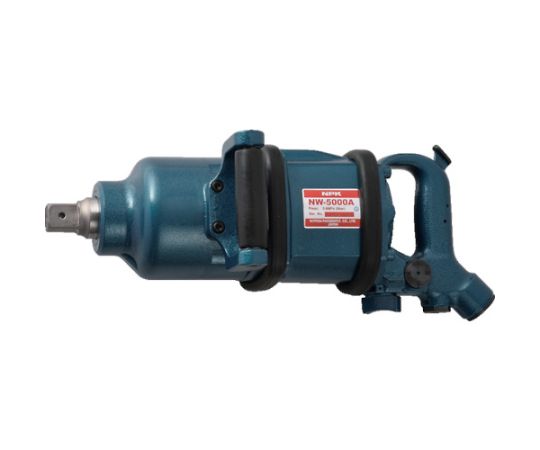 日本ニューマチック工業 インパクトレンチ本体　25832 NW-5000A 1台